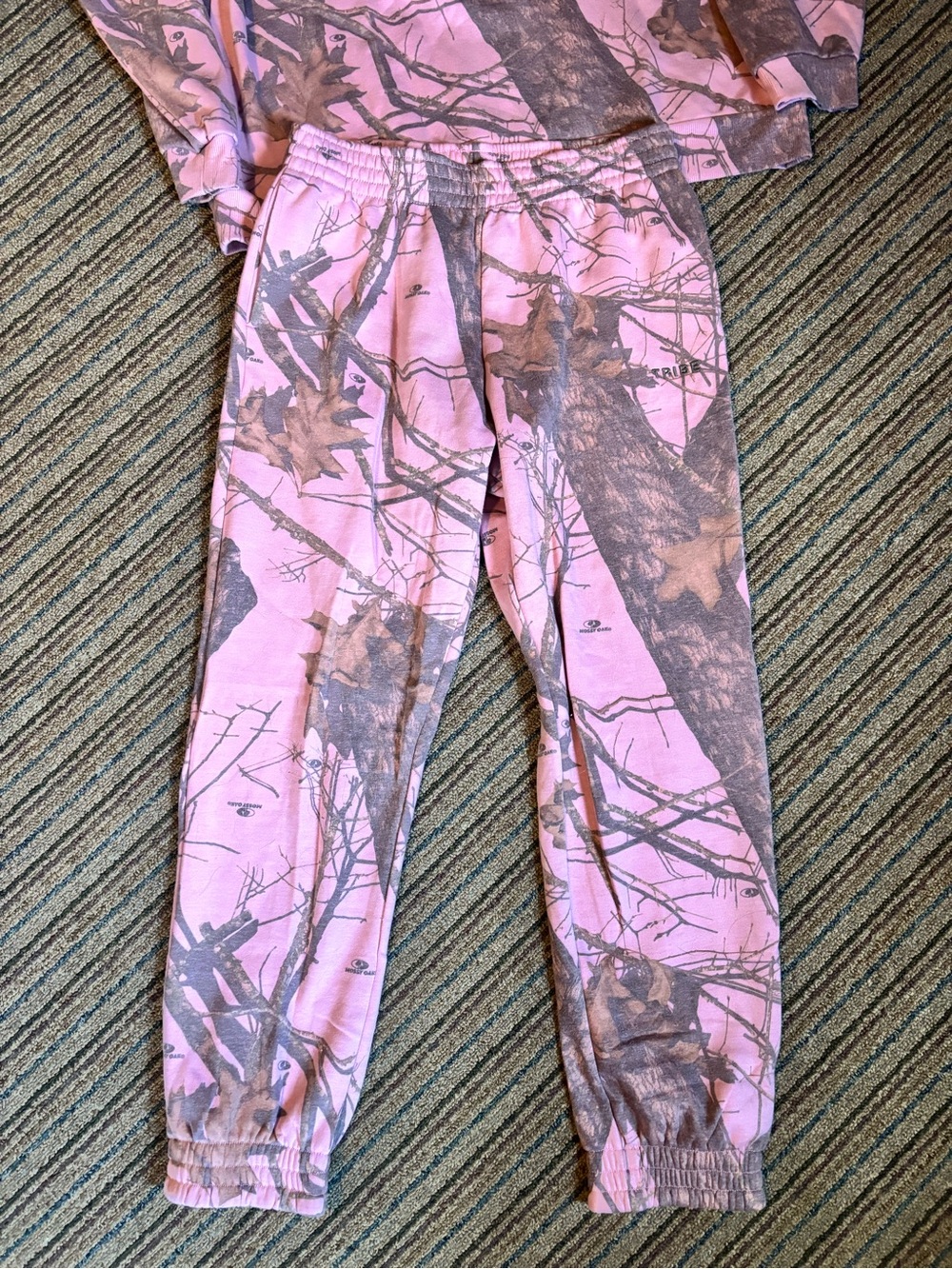 Tribe Kelley Set - Long Haul Collection - Pink Break Up Camo - Picture 2 of 7